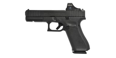Glock 17 Gen5 FS MOS