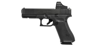 Glock 22 Gen5 FS MOS LE