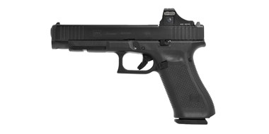 Glock 34 Gen5 FS MOS