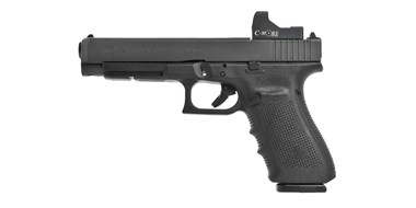 Glock 41 Gen4 MOS