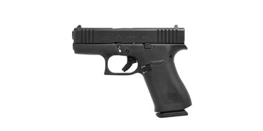 Glock 43X Black LE