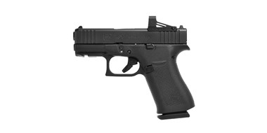 Glock 43X MOS w/front rails