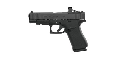 Glock 48 MOS w/front rails
