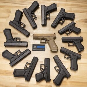 Pistols